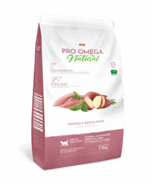 Pro Omega Natural Gatos Adultos