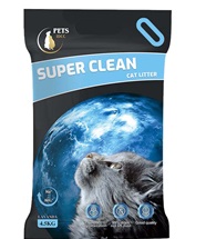 Arena Sanitaria Super Clean Lavanda