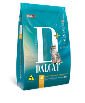 Dalcat Castrado