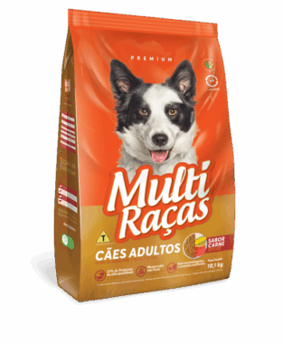 Multirazas Perros Adultos