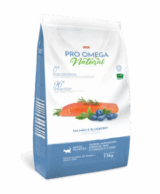 Pro Omega Natural Gatitos