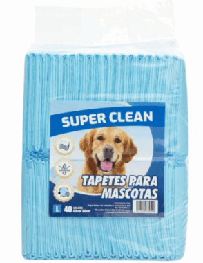 Tapete Super Clean * 18